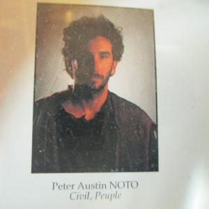 Peter Austin Noto In: Radio City Music Hall Jesus Was His Name