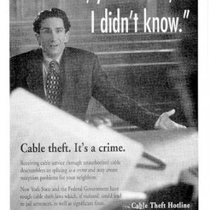 The Time Warner Cable Thief
