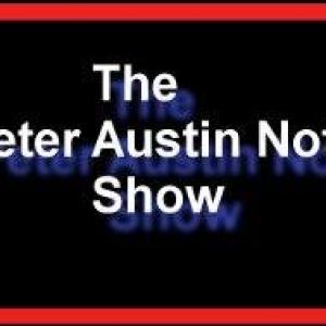 The Peter Austin Noto Show Logo