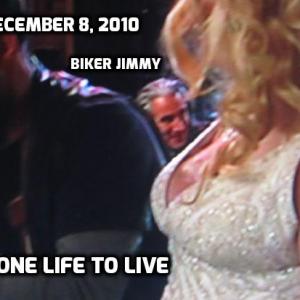 One Life To Live..... Peter Austin Noto Biker Jimmy HOT