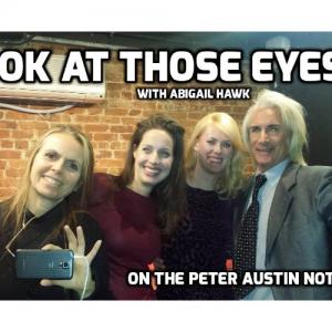 Ellen Wolff, Jennifer Nuccitelli, Abigail Hawk, Peter Austin Noto On The Peter Austin Noto Show