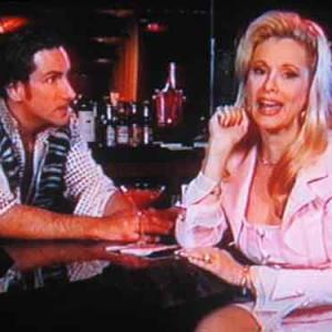 What more can be said an Rhonda Shear was on The Peter Austin Noto Show USA UP ALL NIGHT Striker an Rhonda