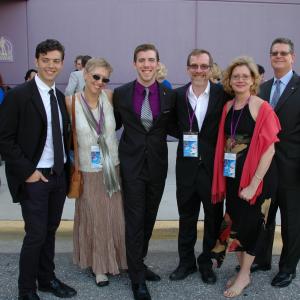 Opening Night Sarasota Film Festival 2012 Red Carpet