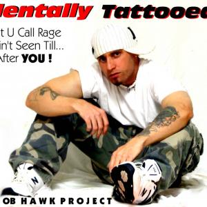 Rob Hawk  Album cover from 2005