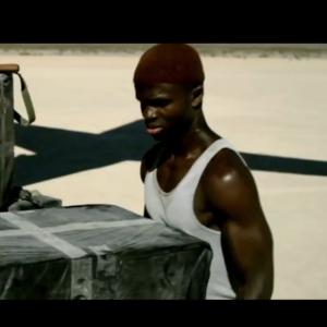 Feikamoh in Act of Valor
