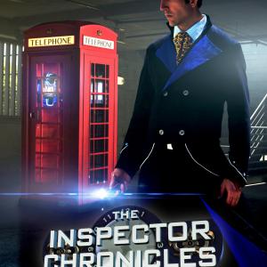 Travis Richey in The Inspector Chronicles: Untitled Motion Picture About a Space Traveler Who Can also Travel Through Time