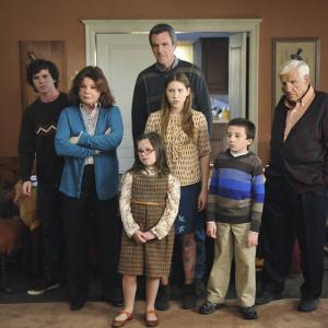 THE MIDDLE  Thanksgiving III  The Middle WEDNESDAY NOVEMBER 23 800830 pm ET on the ABC Television Network ABCRICHARD FOREMAN CHARLIE MCDERMOTT MARSHA MASON MARLOWE PEYTON NEIL FLYNN EDEN SHER ATTICUS SHAFFER JERRY VAN DYKE  2011 American Broadcasting Companies Inc All rights reserved