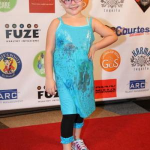 Red Carpet Premiere of Little Soldier