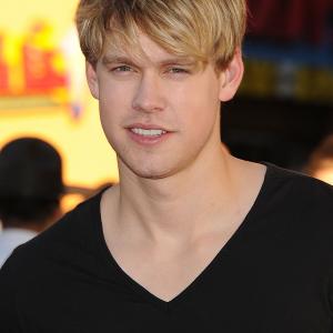 Chord Overstreet at event of Grudintas plienas (2011)