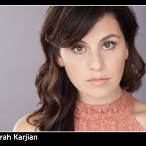 Sarah Karjian