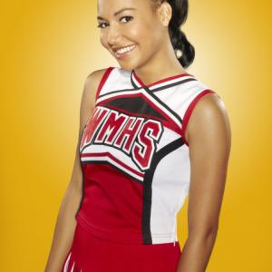 Still of Naya Rivera in Glee 2009