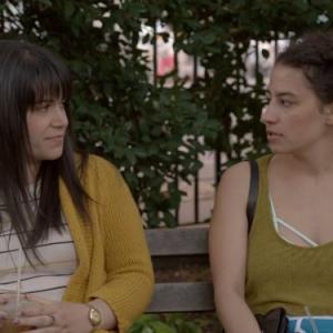 Still of Abbi Jacobson and Ilana Glazer in Broad City 2014