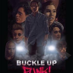 Buckle Up Punk! Poster