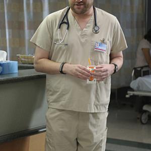 Still of Stephen Wallem in Nurse Jackie 2009