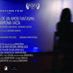 Tipologiàs de un Amor Fantasma: Armonia Vacia A short Movie by Adriano Barone