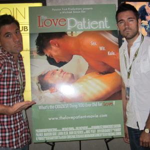 THE LOVE PATIENT world premier, Q-fest, Philadelphia, PA 2011,