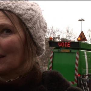 Susanne AnderssonFinet in Le citron vert 2009