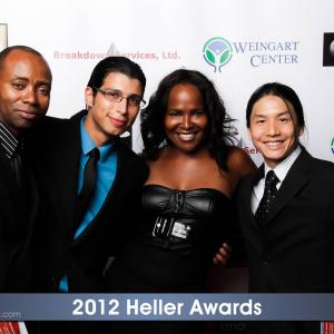 2012 Talent Managers Association Heller Awards