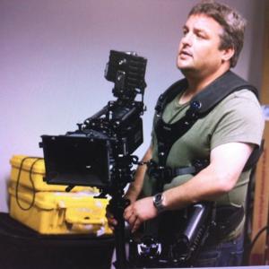 Jon Nash Photography Our fist Red camera on the Steadicam Archer The First of many Reds
