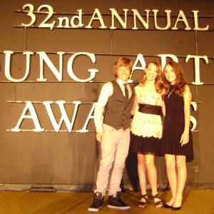 32nd Annual Young Artists Awards  March 13 2011