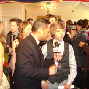 32nd Annual Young Artists Awards  Studio City Ca  March 13 2011