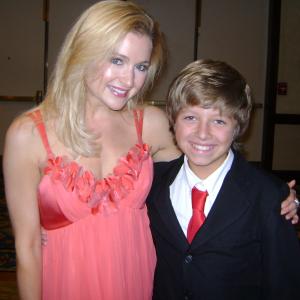 2009 Educating Young Minds Gala - Austin with Katherine Bailess