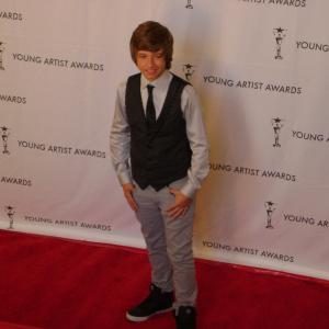 32nd Annual Young Artists Awards Red Carpet  March 13 2011