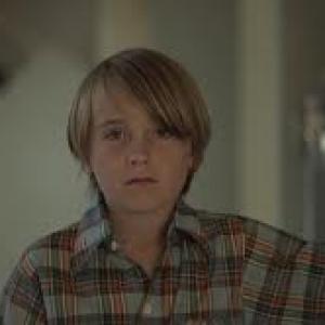 Keegan Boos as Young Oliver in 'Beginners'
