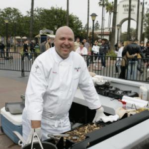 Still of Wilo Benet in Top Chef Masters (2009)