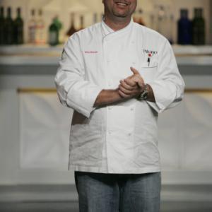 Still of Wilo Benet in Top Chef Masters 2009