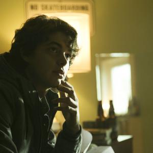 Still of Israel Broussard in Perfect High 2015