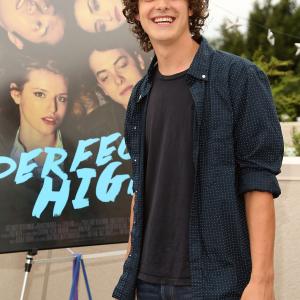 Perfect High premiere party