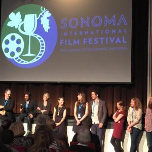 Sonoma Film Festival Directors, Producers, and Cast of 