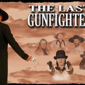 DVD insert for Last Gunfighter