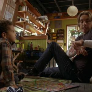 Episode 3  Tyree Brown and Dax Shepard playing Candyland