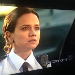 As Deputy Lennox in CSI - Girls Gone Wild Episode