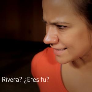 Still Shot from the short film Foreplay with spanish subtitles