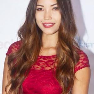 Sarah Oh at event of Altergeist premiere
