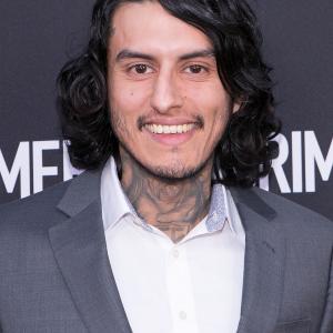 Richard Cabral at event of American Crime 2015