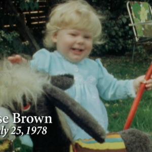 Clip of Louise Brown the first 