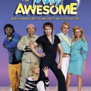Dominique Swain Brittany Daniel James Hong Chris Kattan Joey Kern and Tracy Morgan in Totally Awesome 2006