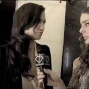Fashion TV interview