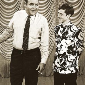 Craig as special guest on Jonathan Winters show