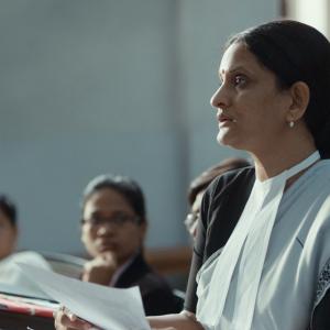 Still of Geetanjali Kulkarni in Court (2014)