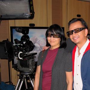 Mimi Chen and Kevin Trang in 