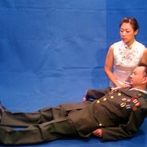 Kevin Trang in Miss Saigon commercial