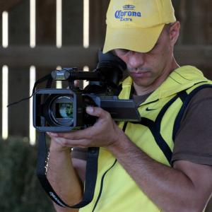 Philippe Deseck as Camera Operator