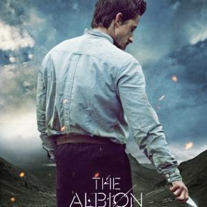 Poster for The Albion Falls featuring Tom Cheshire
