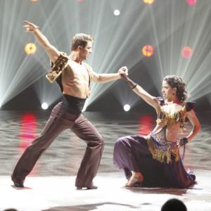 Still of Cristina Santana Pasha Kovalev and Paso Doble in So You Think You Can Dance 2005
