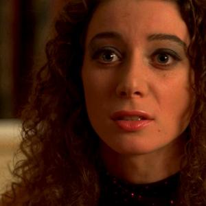 Nadia Hamzeh in 'Fiasco'